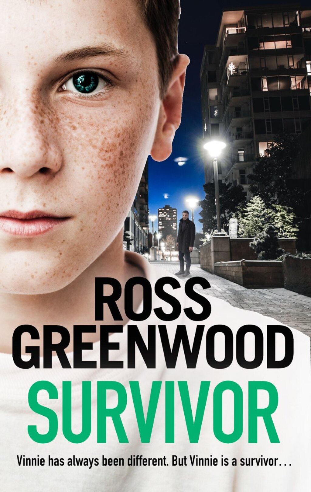 Reflowable Survivor; $5.54