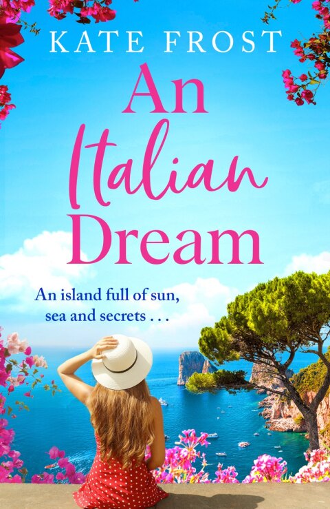 Cover image for book An Italian Dream