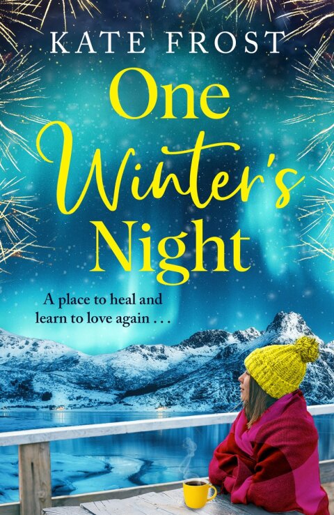 Cover image for book One Winter's Night