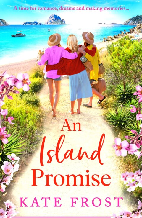 Cover image for book An Island Promise