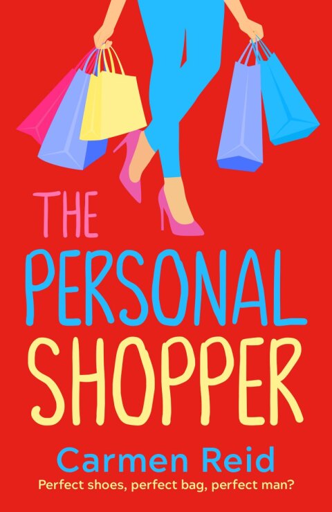 Cover image for book The Personal Shopper