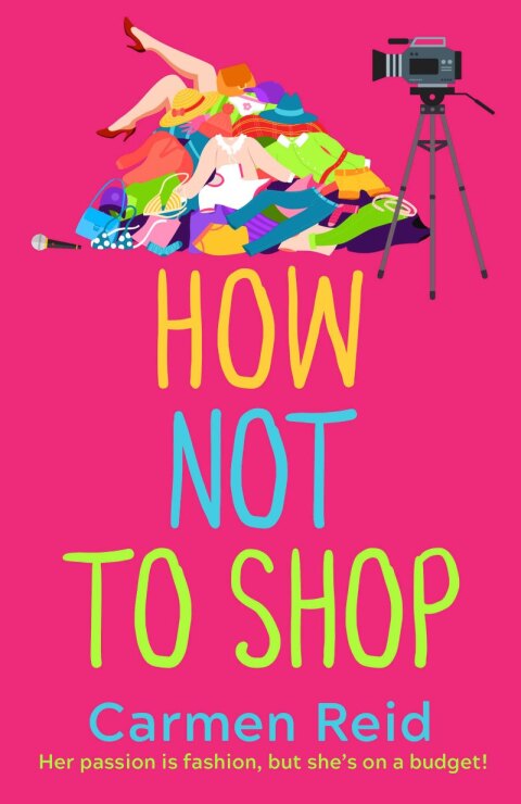Cover image for book How Not To Shop