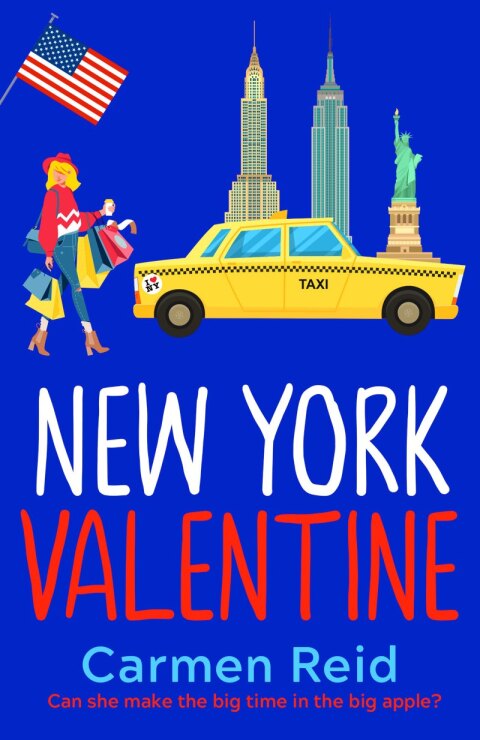 Cover image for book New York Valentine