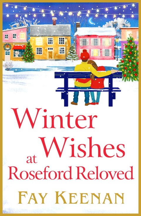 Cover image for book Winter Wishes at Roseford Reloved