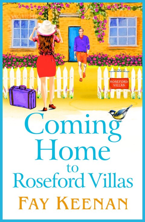 Cover image for book Coming Home to Roseford Villas