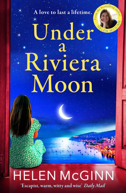 Under a Riviera Moon 