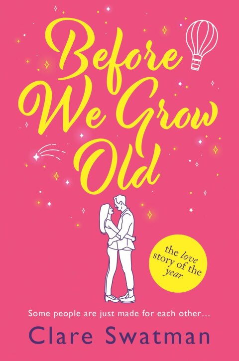 Cover image for book Before We Grow Old