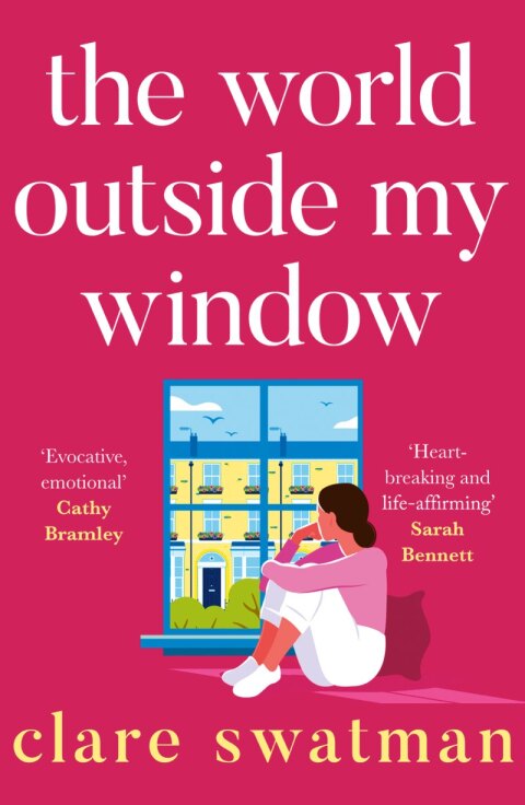 Cover image for book The World Outside My Window