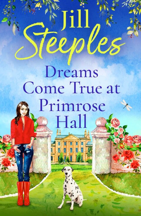 Cover image for book Dreams Come True at Primrose Hall