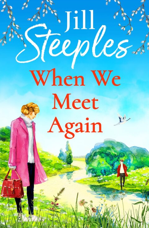 Cover image for book When We Meet Again