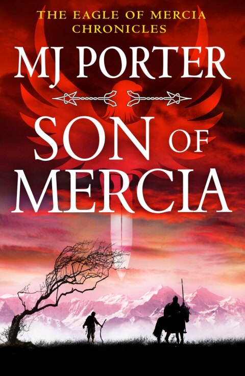 Cover image for book Son of Mercia