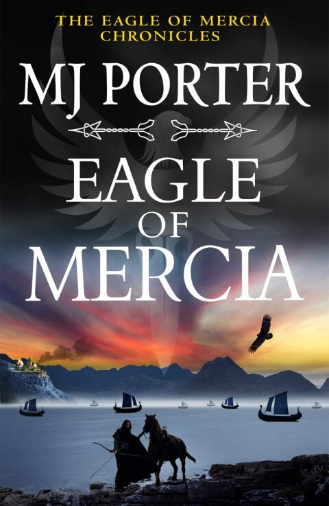 Cover image for book Eagle of Mercia