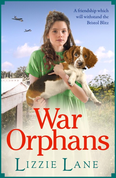 Cover image for book War Orphans