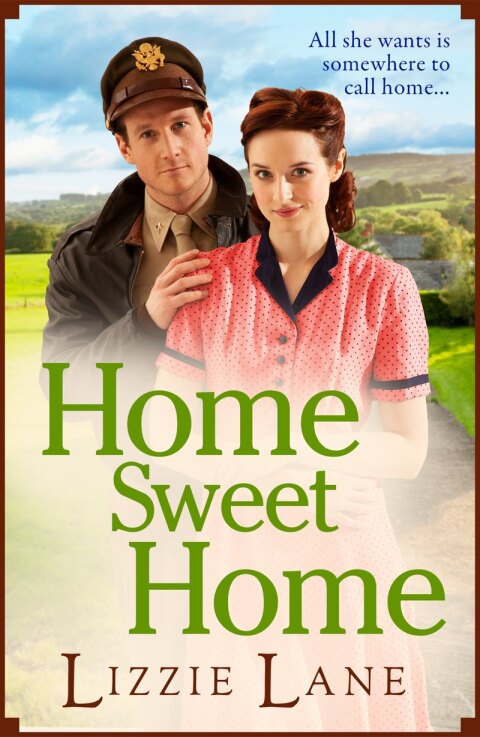 Cover image for book Home Sweet Home