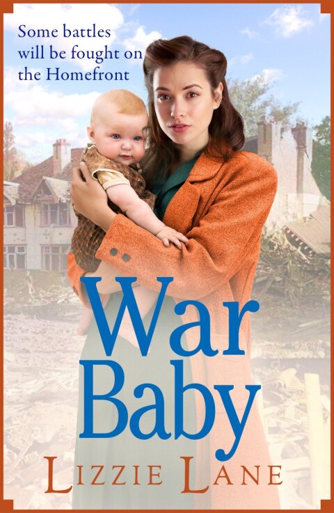 Cover image for book War Baby