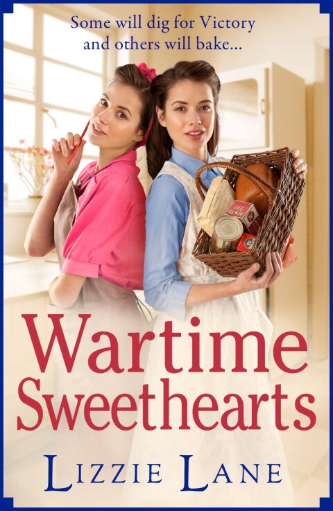 Cover image for book Wartime Sweethearts