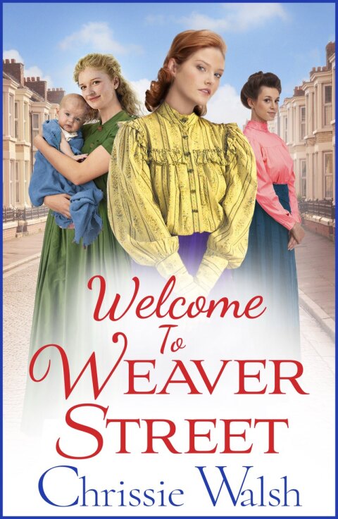 Welcome to Weaver Street 