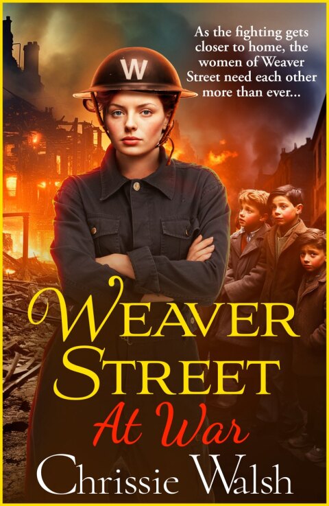Weaver Street at War 