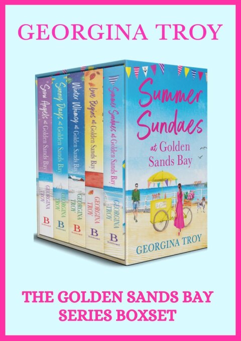 Cover image for book The Golden Sands Bay Series