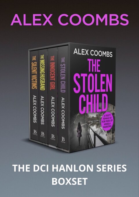 Cover image for book The DCI Hanlon Series