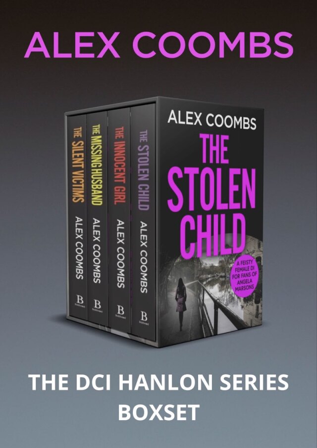 The DCI Hanlon Series