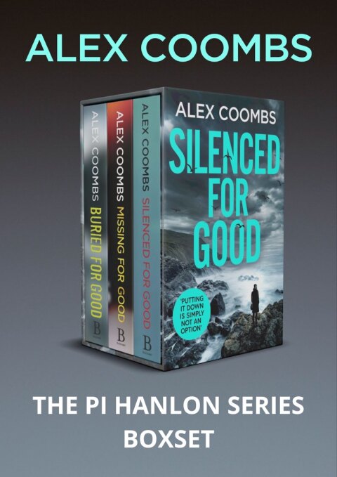 Cover image for book The PI Hanlon Series