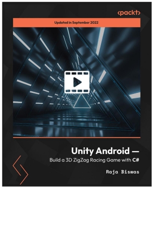 Unity Android — Build a 3D ZigZag Racing Game with C#
