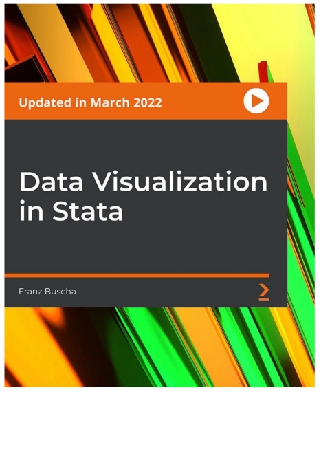 Cover image for book Data Visualization in Stata
