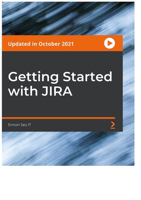 Cover image for book Getting Started with JIRA