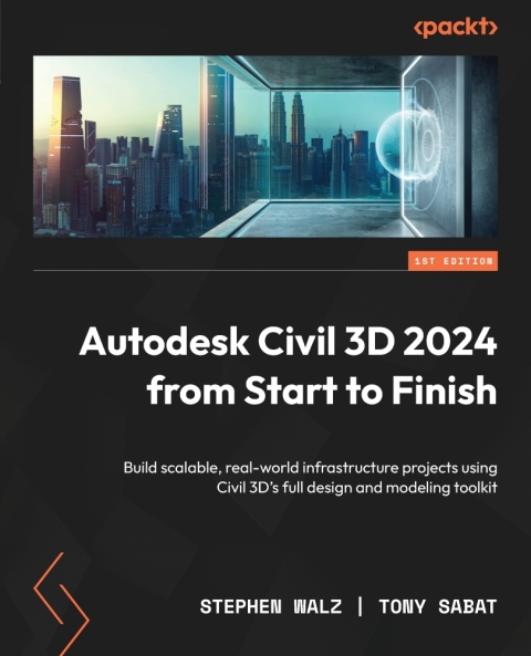 Autodesk Civil 3 D 2023 Fundamentals