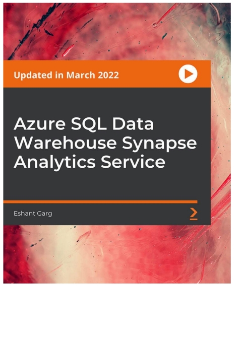 Cover image for book Azure SQL Data Warehouse Synapse Analytics Service