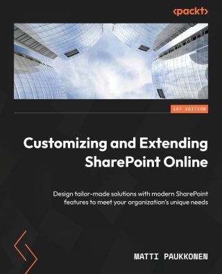 Customizing and Extending SharePoint Online