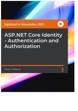 ASP.NET Core Identity - Authentication and Authorization