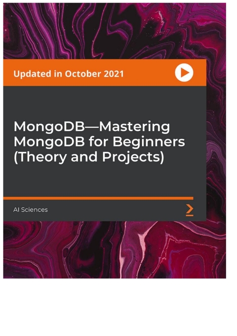 Cover image for book MongoDB—Mastering MongoDB for Beginners (Theory and Projects)