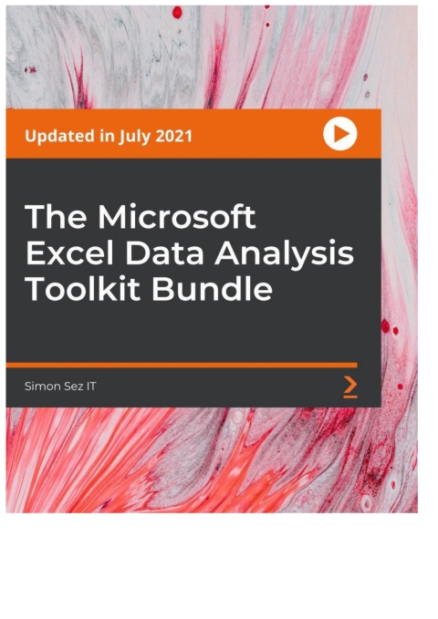 Cover image for book The Microsoft Excel Data Analysis Toolkit Bundle
