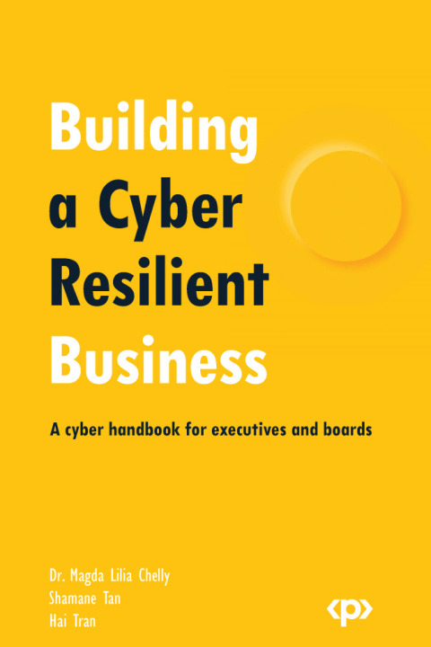 Cover image for book Building a Cyber Resilient Business