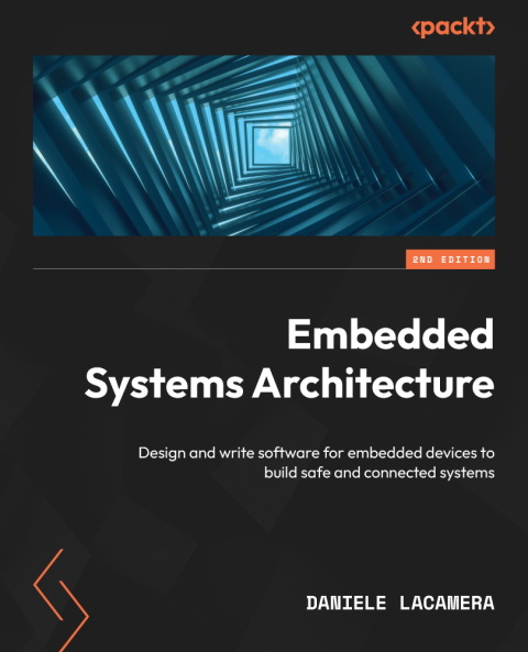 Cover image for book Embedded Systems Architecture