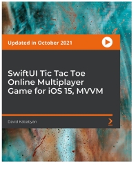 SwiftUI Online multiplayer Tic-Tac-Toe tutorial part 1 