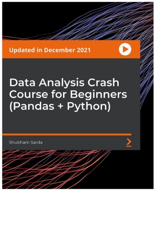 Data Analysis Crash Course for Beginners (Pandas + Python)