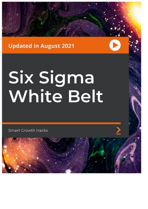 Cover image for book Six Sigma White Belt