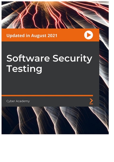Cover image for book Software Security Testing