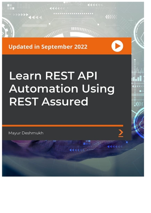 Cover image for book Learn REST API Automation Using REST Assured