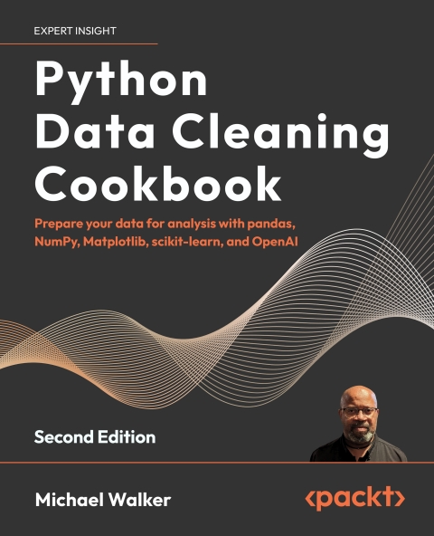 Python Data Cleaning Cookbook 