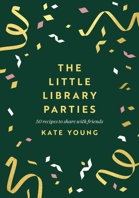 The Little Library Parties 