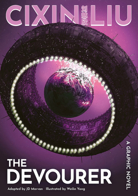 Cixin Liu's The Devourer 
