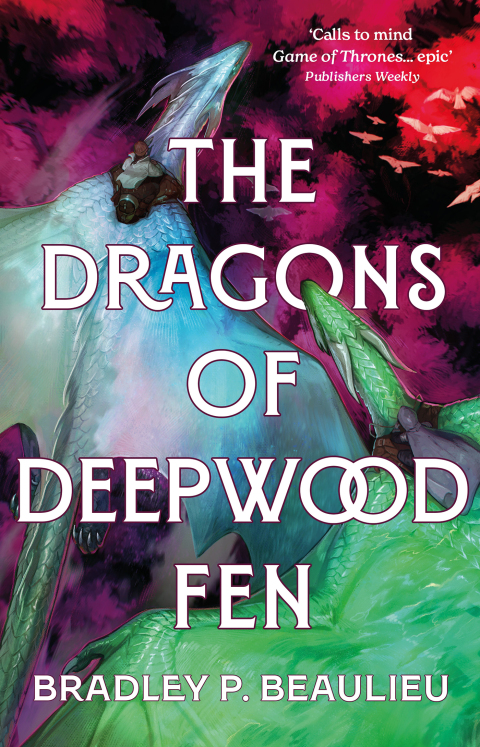 The Dragons of Deepwood Fen 