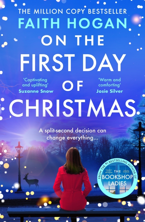 Cover image for book On the First Day of Christmas