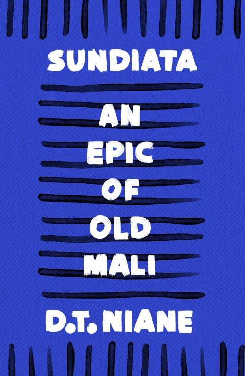 Cover image for book Sundiata: An Epic of Old Mali