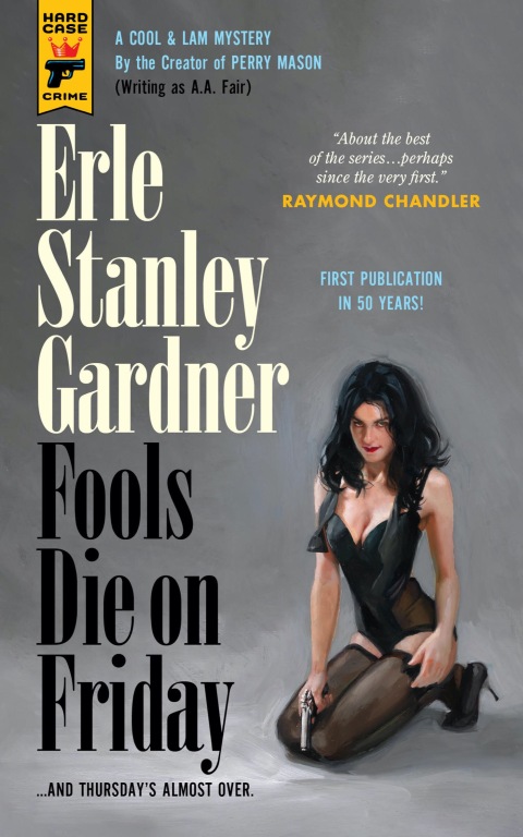 Cover image for book Fools Die On Friday