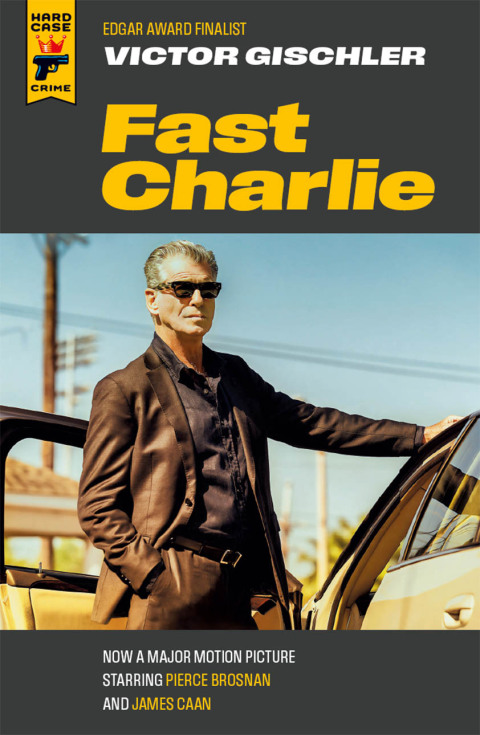 Cover image for book Fast Charlie